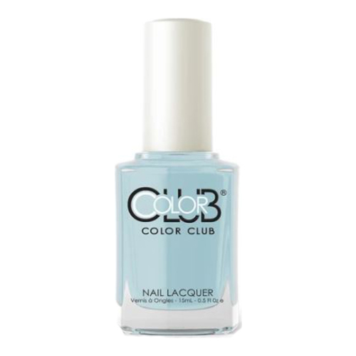 COLOR CLUB Nail Lacquer - Take Me To Your Chateau, 15ml/0.5 fl oz