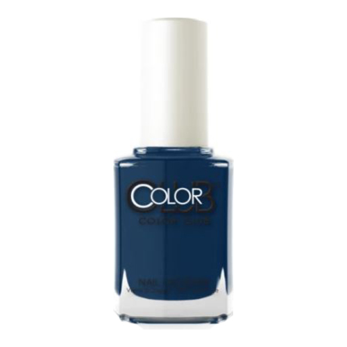 COLOR CLUB Nail Lacquer - Made in the Shade, 15ml/0.5 fl oz COLOR CLUB Nail Lacquer - Til the Record Stops on white background
