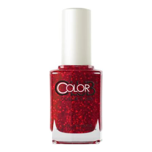 COLOR CLUB Nail Lacquer - Ruby Slippers, 15ml/0.5 fl oz