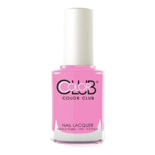 COLOR CLUB Nail Lacquer - MODern Pink, 15ml/0.5 fl oz