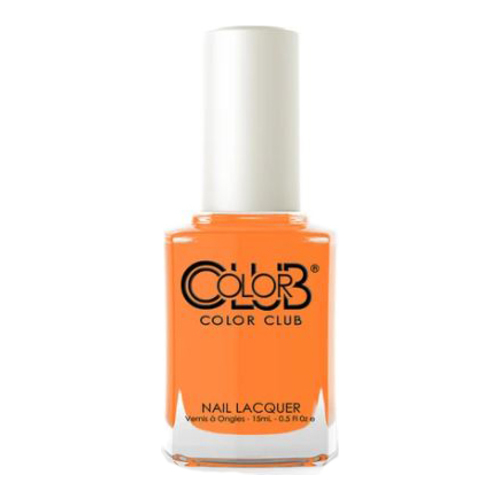 COLOR CLUB Nail Lacquer - Tropical State of Mind, 15ml/0.5 fl oz