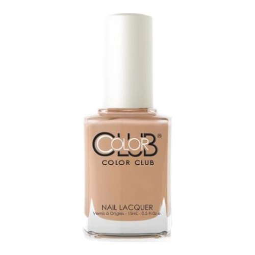 COLOR CLUB Nail Lacquer - DM Nudes, 15ml/0.5 fl oz