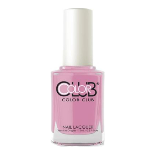 COLOR CLUB Nail Lacquer - Made in the Shade, 15ml/0.5 fl oz COLOR CLUB Nail Lacquer - Til the Record Stops on white background