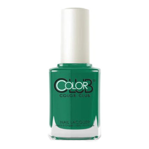 COLOR CLUB Nail Lacquer - Made in the Shade, 15ml/0.5 fl oz COLOR CLUB Nail Lacquer - Til the Record Stops on white background