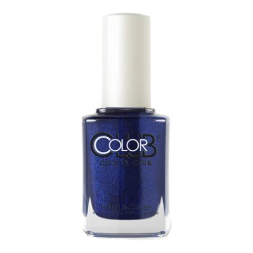 COLOR CLUB Nail Lacquer - Made in the Shade, 15ml/0.5 fl oz COLOR CLUB Nail Lacquer - Til the Record Stops on white background