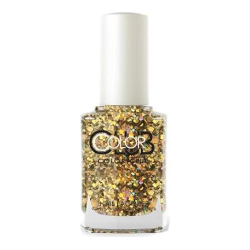 COLOR CLUB Nail Lacquer - Barely There, 15ml/0.5 fl oz