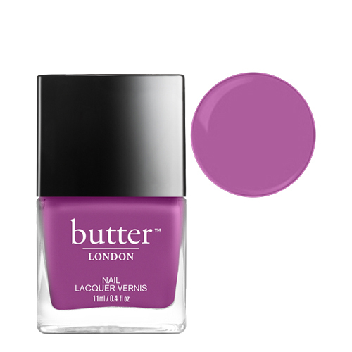butter LONDON Nail Lacquer - Easy Peasy, 11ml/0.4 fl oz