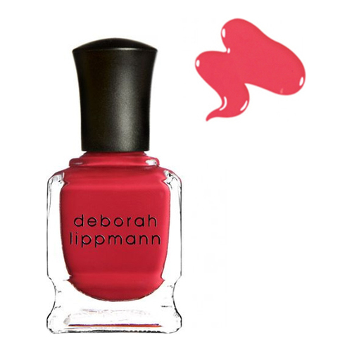 Deborah Lippmann Color Nail Lacquer - It's Raining Men, 15ml/0.5 fl oz