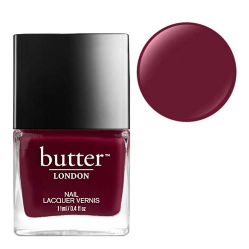 butter LONDON Patent Shine 10x - All Hail The Queen on white background