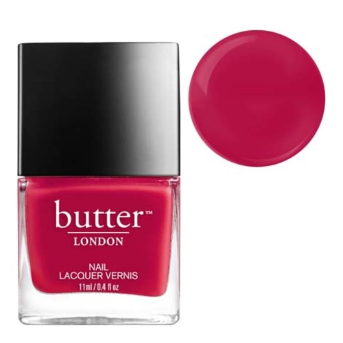 butter LONDON Nail Lacquer - Sheer Jelly, 11ml/0.4 fl oz