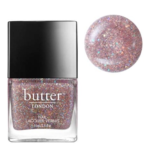 butter LONDON Patent Shine 10x - All Hail The Queen on white background