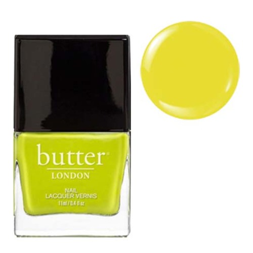 butter LONDON Nail Lacquer - Wellies, 11ml/0.37 fl oz