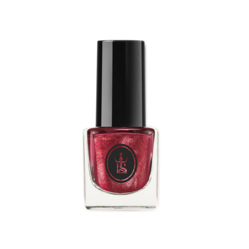 Sothys Nail Polish - 318 Rouge Dauphine, 5ml/0.17 fl oz Sothys Nail Polish - 317 Rouge Vibrant on white background