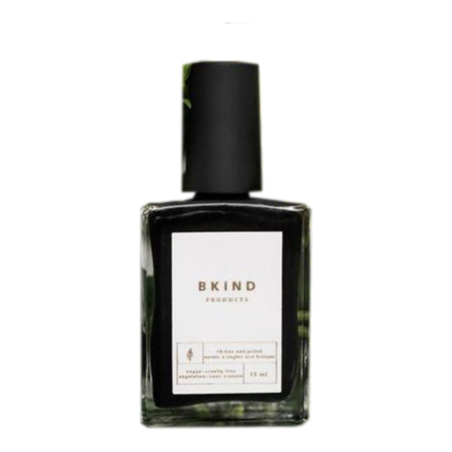 BKIND Nail Polish - Hazy Lilac, 15ml/0.5 fl oz BKIND Nail Polish - Lady In Red on white background