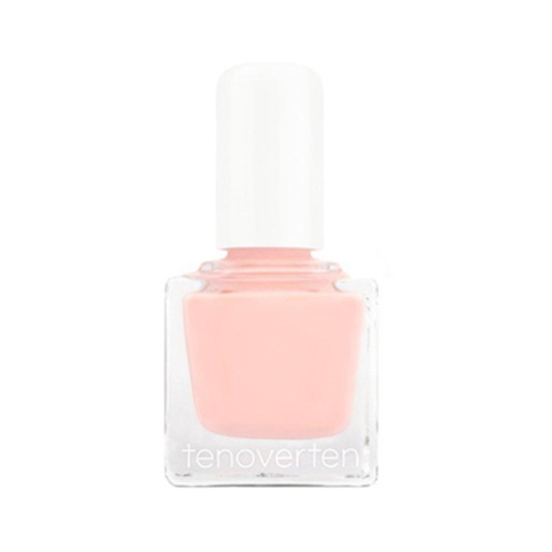 Tenoverten Nail Polish - Jane 001, 13.3ml/0.4 fl oz Tenoverten Nail Polish - Austin 032 on white background