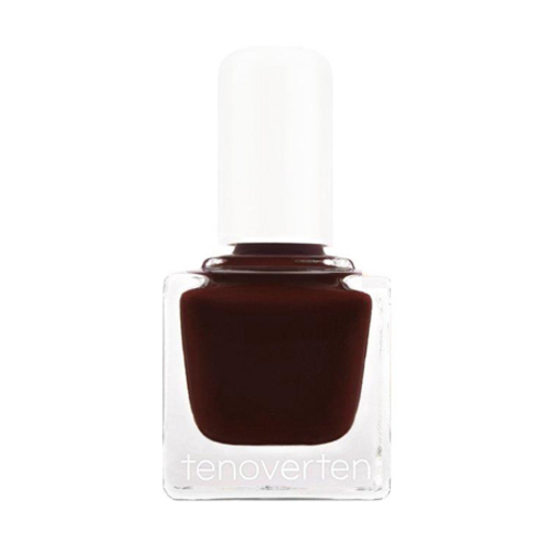 Tenoverten Nail Polish - Jane 001, 13.3ml/0.4 fl oz Tenoverten Nail Polish - Austin 032 on white background