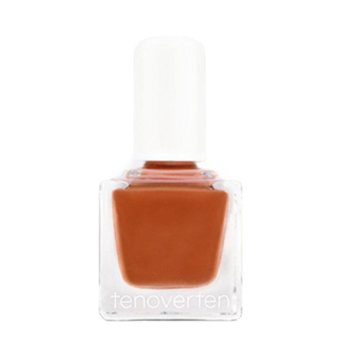 Tenoverten Nail Polish - Jane 001, 13.3ml/0.4 fl oz Tenoverten Nail Polish - Austin 032 on white background