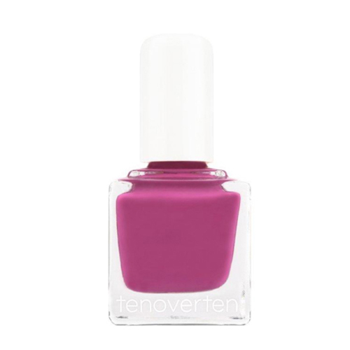 Tenoverten Nail Polish - Jane 001, 13.3ml/0.4 fl oz Tenoverten Nail Polish - Austin 032 on white background