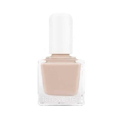 Tenoverten Nail Polish - Jane 001, 13.3ml/0.4 fl oz Tenoverten Nail Polish - Austin 032 on white background