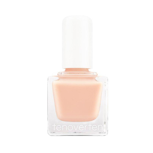 Tenoverten Nail Polish - Jane 001, 13.3ml/0.4 fl oz Tenoverten Nail Polish - Austin 032 on white background