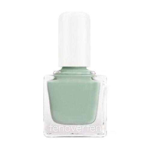 Tenoverten Nail Polish - Jane 001, 13.3ml/0.4 fl oz Tenoverten Nail Polish - Austin 032 on white background