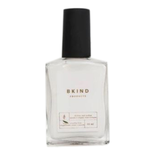 BKIND Nail Polish - Hazy Lilac, 15ml/0.5 fl oz BKIND Nail Polish - Lady In Red on white background