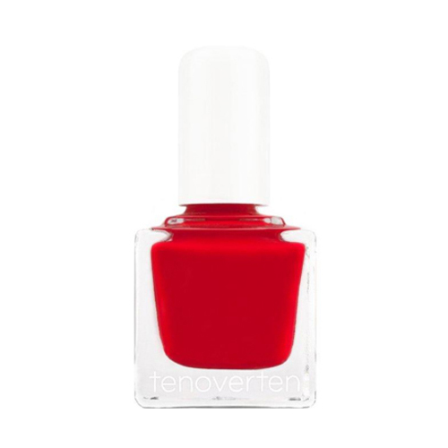 Tenoverten Nail Polish - Jane 001, 13.3ml/0.4 fl oz Tenoverten Nail Polish - Austin 032 on white background