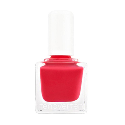 Tenoverten Nail Polish - Jane 001, 13.3ml/0.4 fl oz Tenoverten Nail Polish - Austin 032 on white background