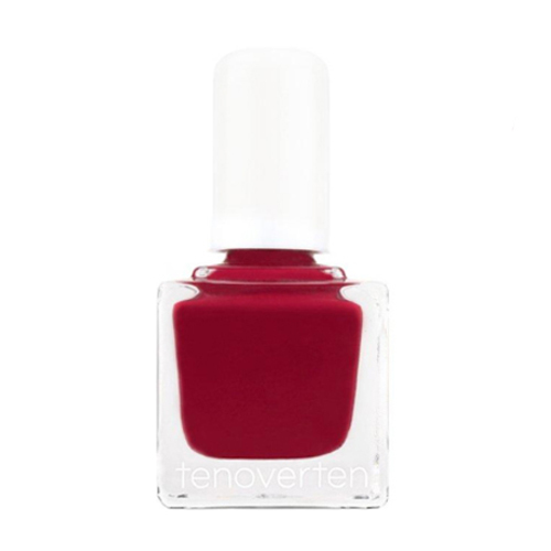 Tenoverten Nail Polish - Jane 001, 13.3ml/0.4 fl oz Tenoverten Nail Polish - Austin 032 on white background