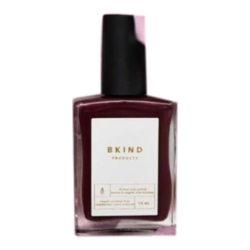 BKIND Nail Polish - Lady In Red on white background