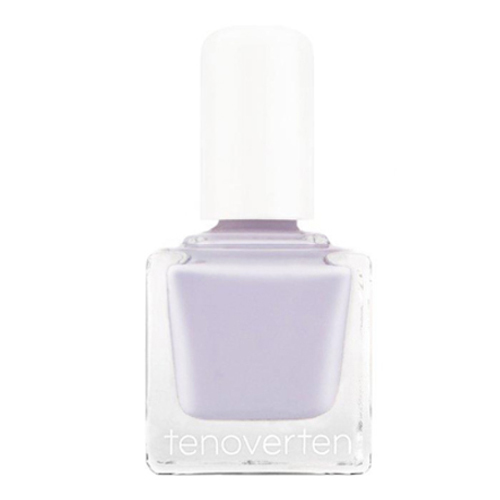 Tenoverten Nail Polish - Jane 001, 13.3ml/0.4 fl oz Tenoverten Nail Polish - Austin 032 on white background