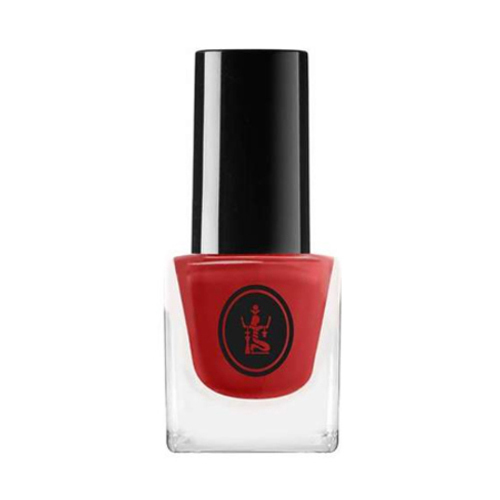 Sothys Nail Polish - 318 Rouge Dauphine, 5ml/0.17 fl oz Sothys Nail Polish - 317 Rouge Vibrant on white background