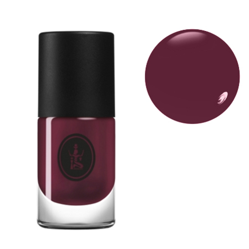 Sothys Nail Polish - 318 Rouge Dauphine, 5ml/0.17 fl oz Sothys Nail Polish - 317 Rouge Vibrant on white background