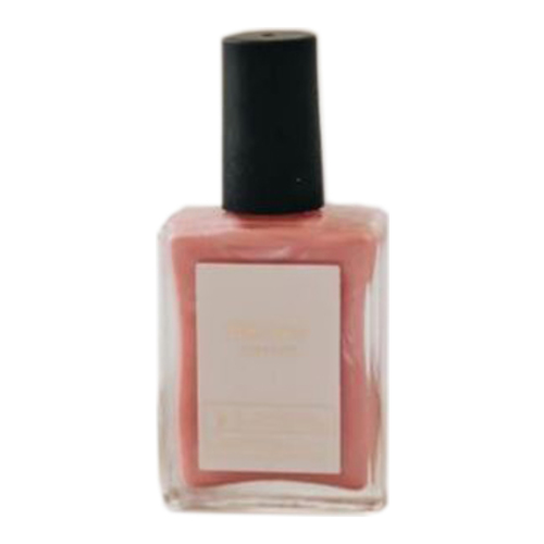 BKIND Nail Polish - Hazy Lilac, 15ml/0.5 fl oz BKIND Nail Polish - Lady In Red on white background