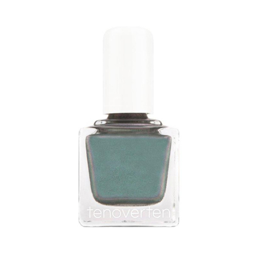Tenoverten Nail Polish - Jane 001, 13.3ml/0.4 fl oz Tenoverten Nail Polish - Austin 032 on white background