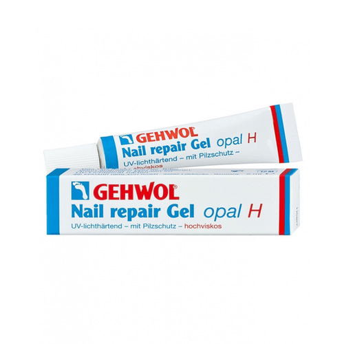 Gehwol Nail Repair Gel (Opal) on white background