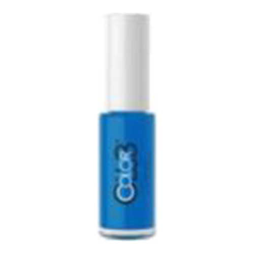 COLOR CLUB Nail Stripers - Black, 7ml/0.25 fl oz COLOR CLUB Nail Stripers - Aqua on white background