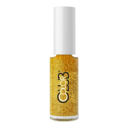 COLOR CLUB Nail Stripers - Gold Glitter, 7ml/0.25 fl oz