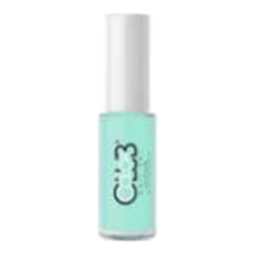 COLOR CLUB Nail Stripers - Black, 7ml/0.25 fl oz COLOR CLUB Nail Stripers - Aqua on white background