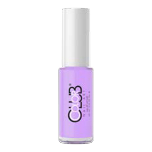 COLOR CLUB Nail Stripers - Black, 7ml/0.25 fl oz COLOR CLUB Nail Stripers - Aqua on white background