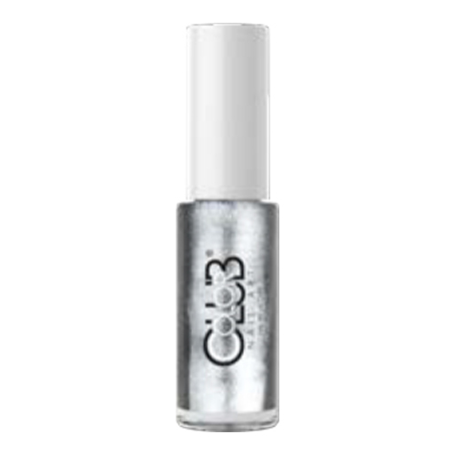 COLOR CLUB Nail Stripers - Black, 7ml/0.25 fl oz COLOR CLUB Nail Stripers - Aqua on white background