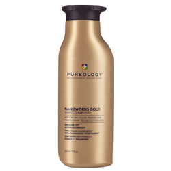 Nano Works Gold Shampoo