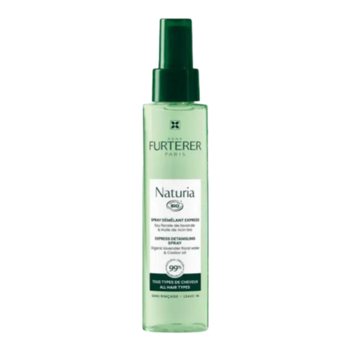 Rene Furterer Natura Express Detangling Spray - Organic Detangling Spray on white background