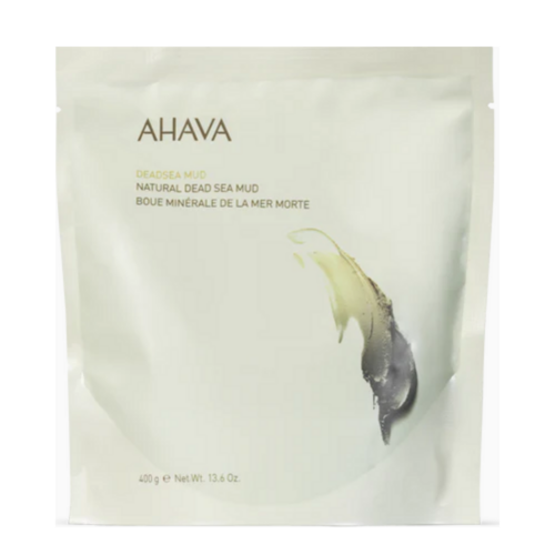 Ahava Natural Dead Sea Body Mud, 400ml/13.53 fl oz Ahava Natural Dead Sea Body Mud on white background