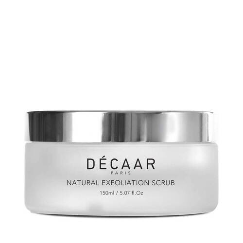DECAAR Natural Exfoliation Scrub, 50ml/1.69 fl oz Decaar Natural Exfoliation Scrub on white background