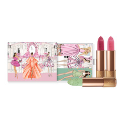 Natural Lipstick Gift Set Trio - Pinks