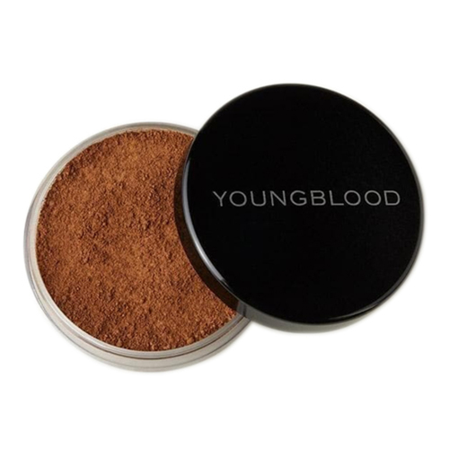 Youngblood Natural Mineral Loose Foundation - Hazelnut, 10g/0.4 oz
