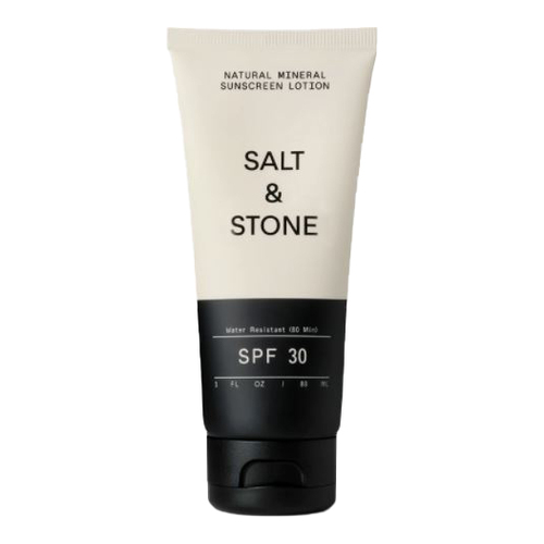 Salt & Stone Natural Mineral Sunscreen Lotion SPF 30, 88ml/3 fl oz
