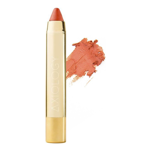 Axiology Natural Organic Lip Crayon - Bliss, 3.4g/0.1 oz Axiology Natural Organic Lip Crayon - Bliss on white background