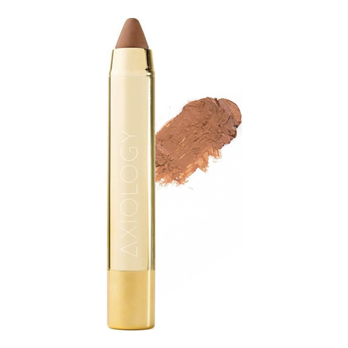 Axiology Natural Organic Lip Crayon - Bliss, 3.4g/0.1 oz Axiology Natural Organic Lip Crayon - Bliss on white background